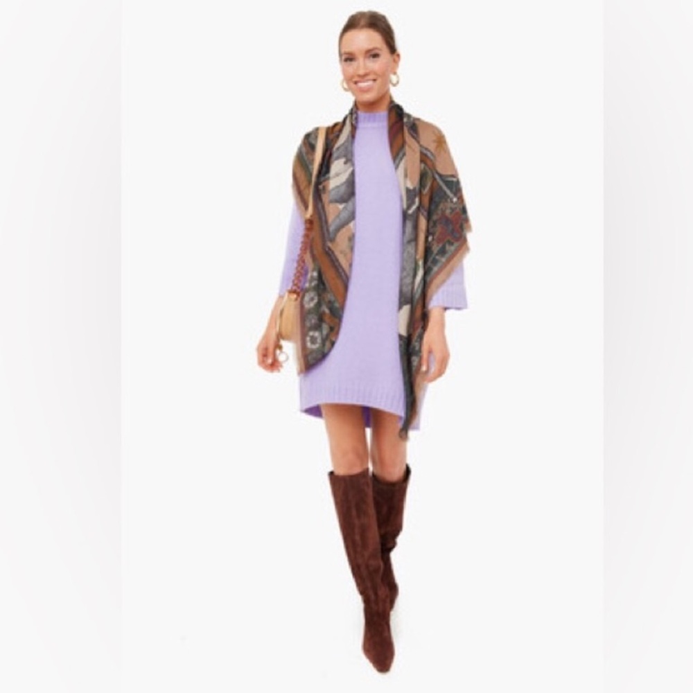 Tuckernuck sweater dress 💜